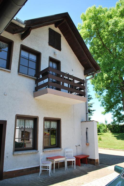 Ferienwohnung Obermuehle Ballstädt Oda fotoğraf