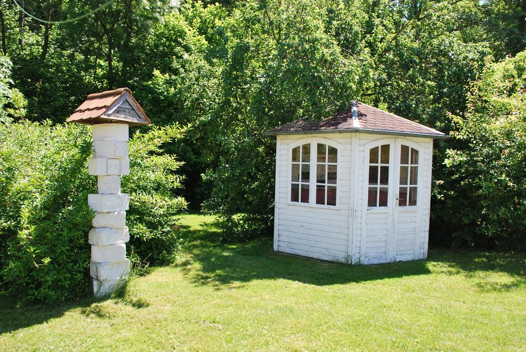 Ferienwohnung Obermuehle Ballstädt Oda fotoğraf