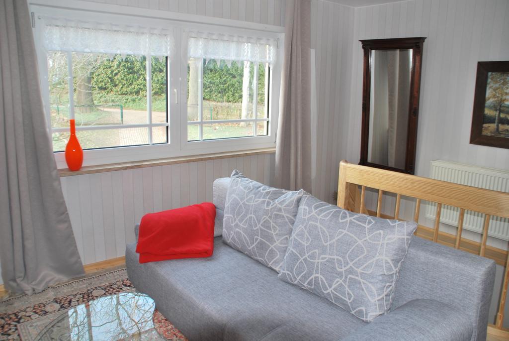 Ferienwohnung Obermuehle Ballstädt Oda fotoğraf