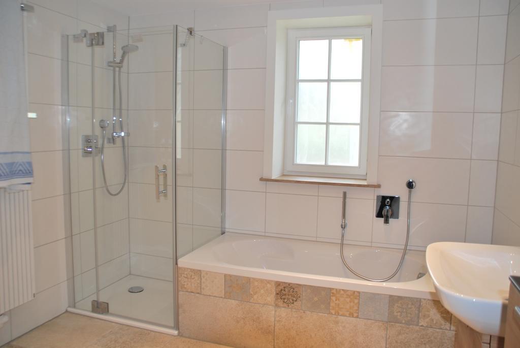 Ferienwohnung Obermuehle Ballstädt Oda fotoğraf