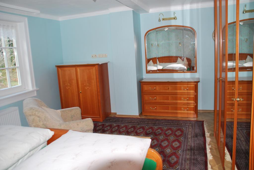 Ferienwohnung Obermuehle Ballstädt Oda fotoğraf