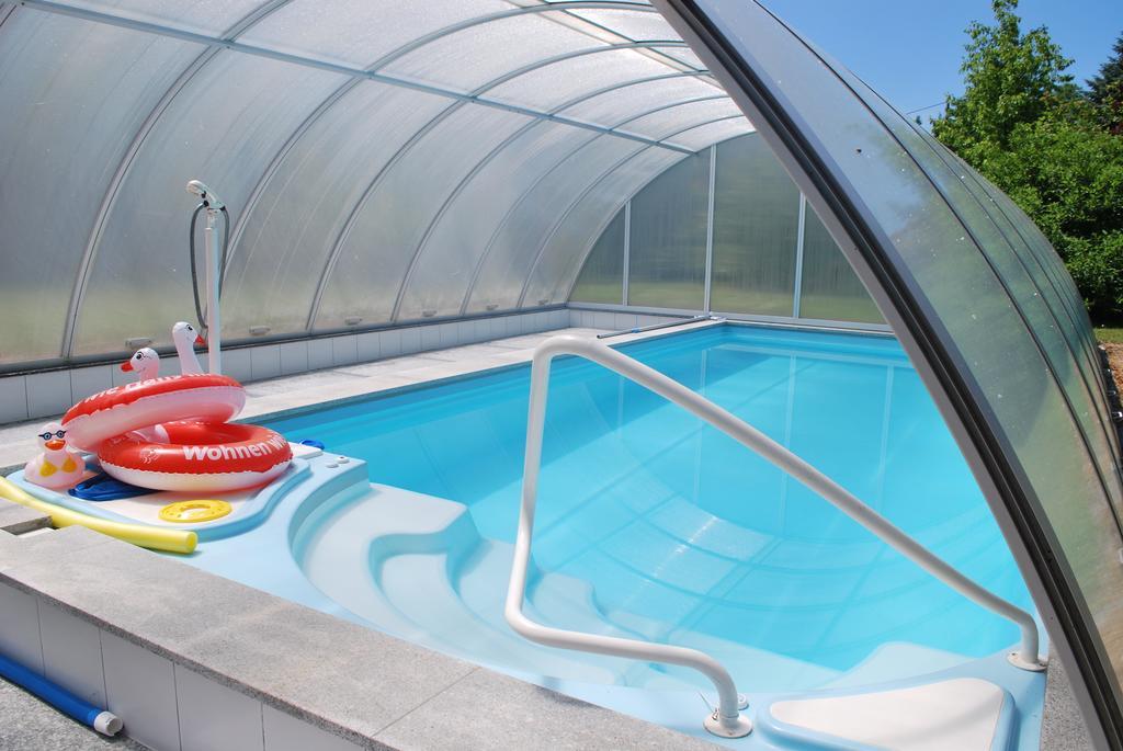 Ferienwohnung Obermuehle Ballstädt Oda fotoğraf