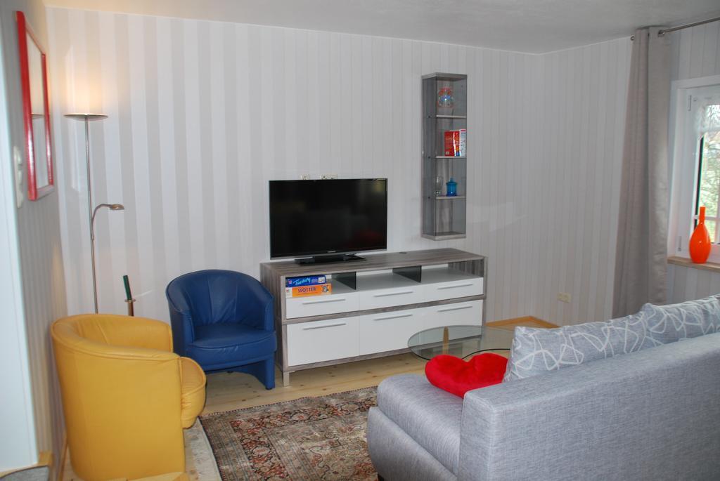 Ferienwohnung Obermuehle Ballstädt Oda fotoğraf
